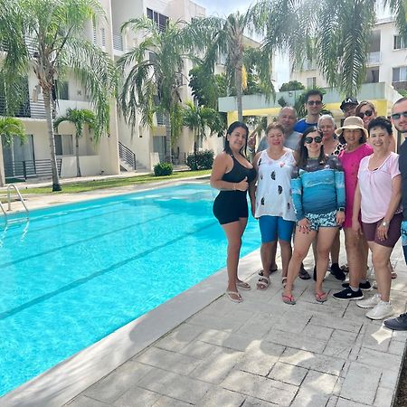 Departamento Blue Vacacional Διαμέρισμα Πλάγια Ντελ Κάρμεν Εξωτερικό φωτογραφία