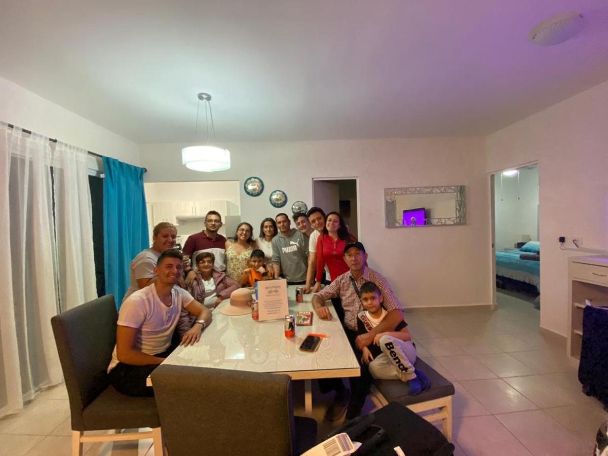 Departamento Blue Vacacional Διαμέρισμα Πλάγια Ντελ Κάρμεν Εξωτερικό φωτογραφία
