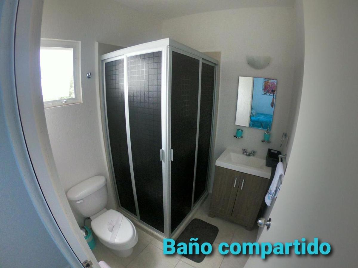 Departamento Blue Vacacional Διαμέρισμα Πλάγια Ντελ Κάρμεν Εξωτερικό φωτογραφία