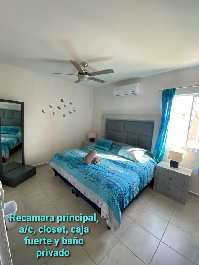 Departamento Blue Vacacional Διαμέρισμα Πλάγια Ντελ Κάρμεν Εξωτερικό φωτογραφία