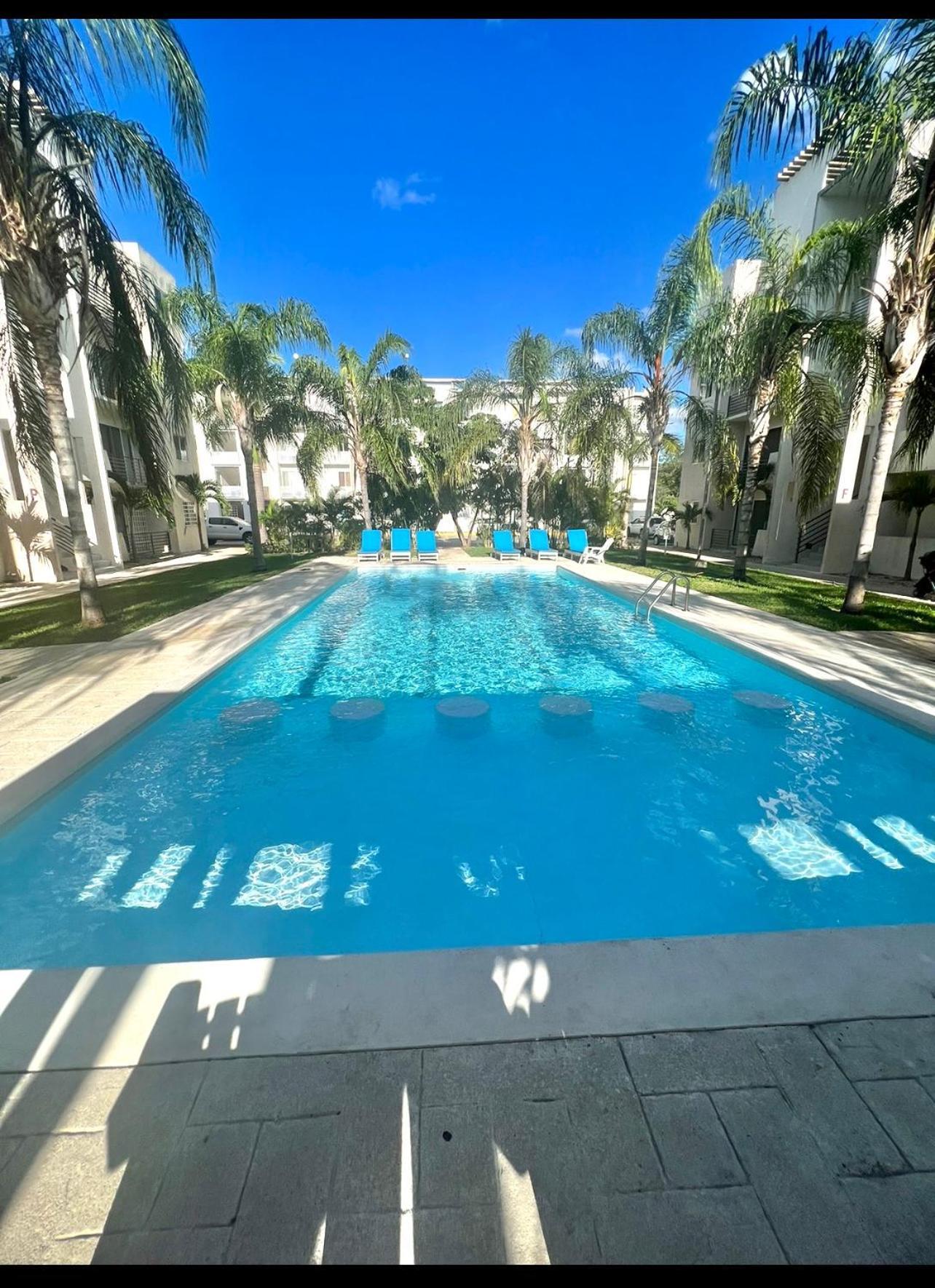 Departamento Blue Vacacional Διαμέρισμα Πλάγια Ντελ Κάρμεν Εξωτερικό φωτογραφία