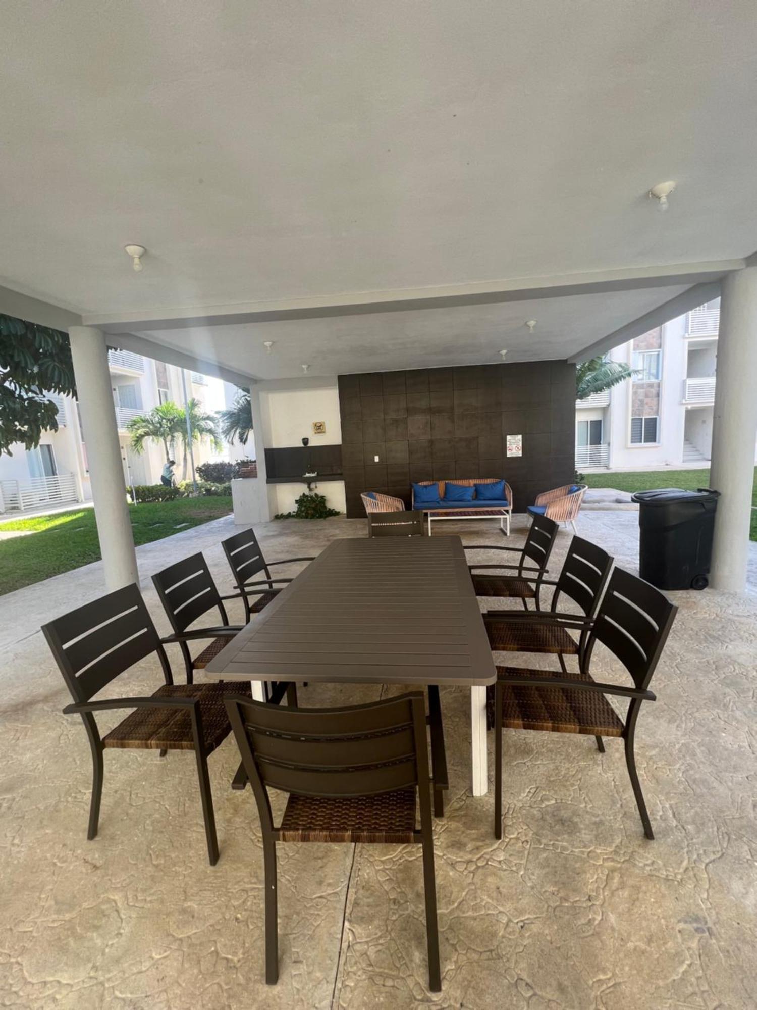 Departamento Blue Vacacional Διαμέρισμα Πλάγια Ντελ Κάρμεν Εξωτερικό φωτογραφία