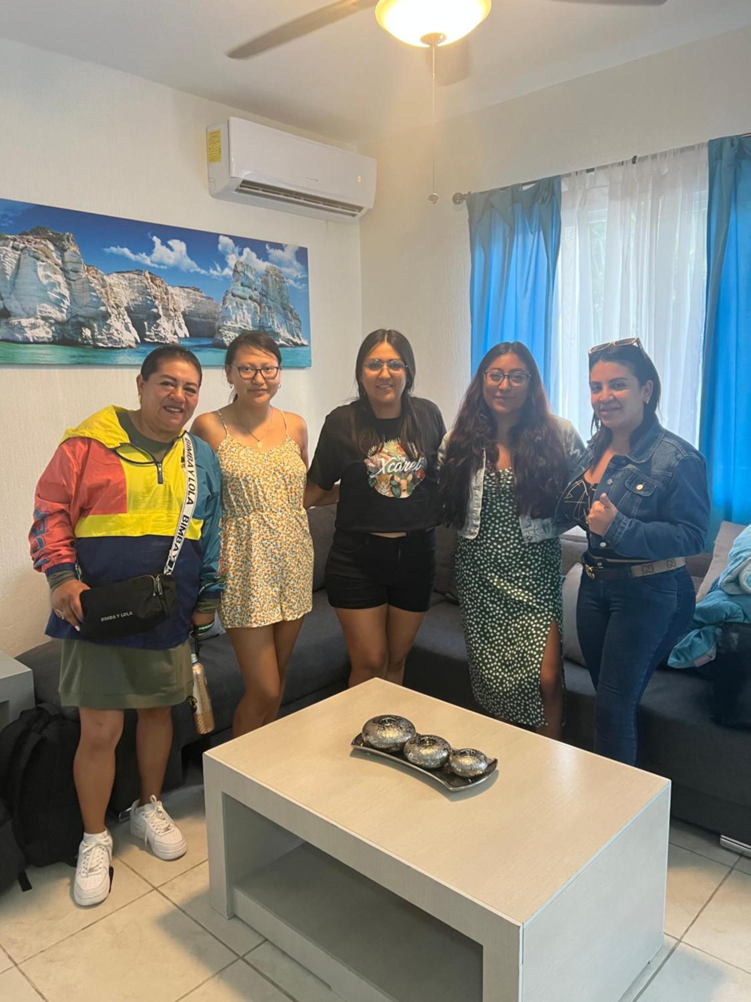 Departamento Blue Vacacional Διαμέρισμα Πλάγια Ντελ Κάρμεν Εξωτερικό φωτογραφία