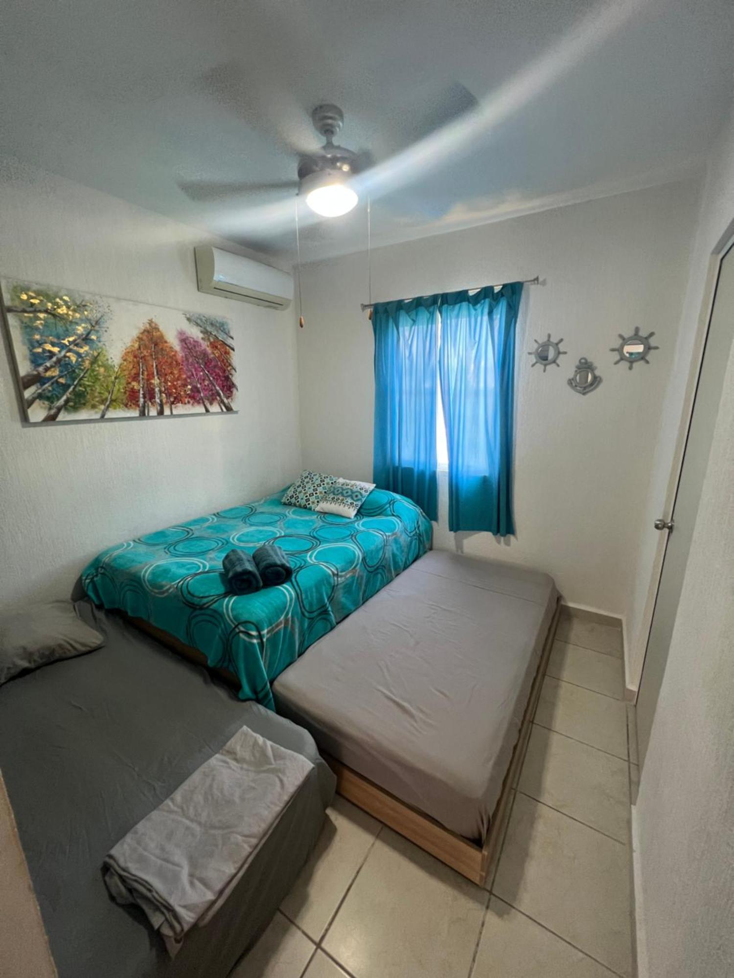 Departamento Blue Vacacional Διαμέρισμα Πλάγια Ντελ Κάρμεν Εξωτερικό φωτογραφία