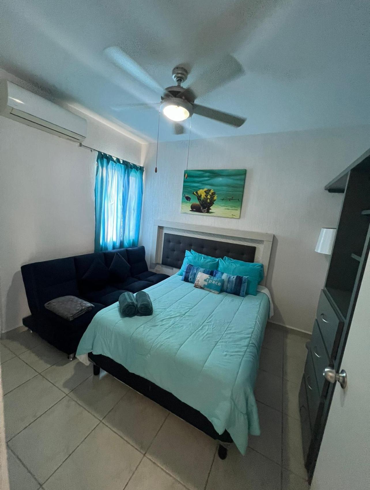 Departamento Blue Vacacional Διαμέρισμα Πλάγια Ντελ Κάρμεν Εξωτερικό φωτογραφία