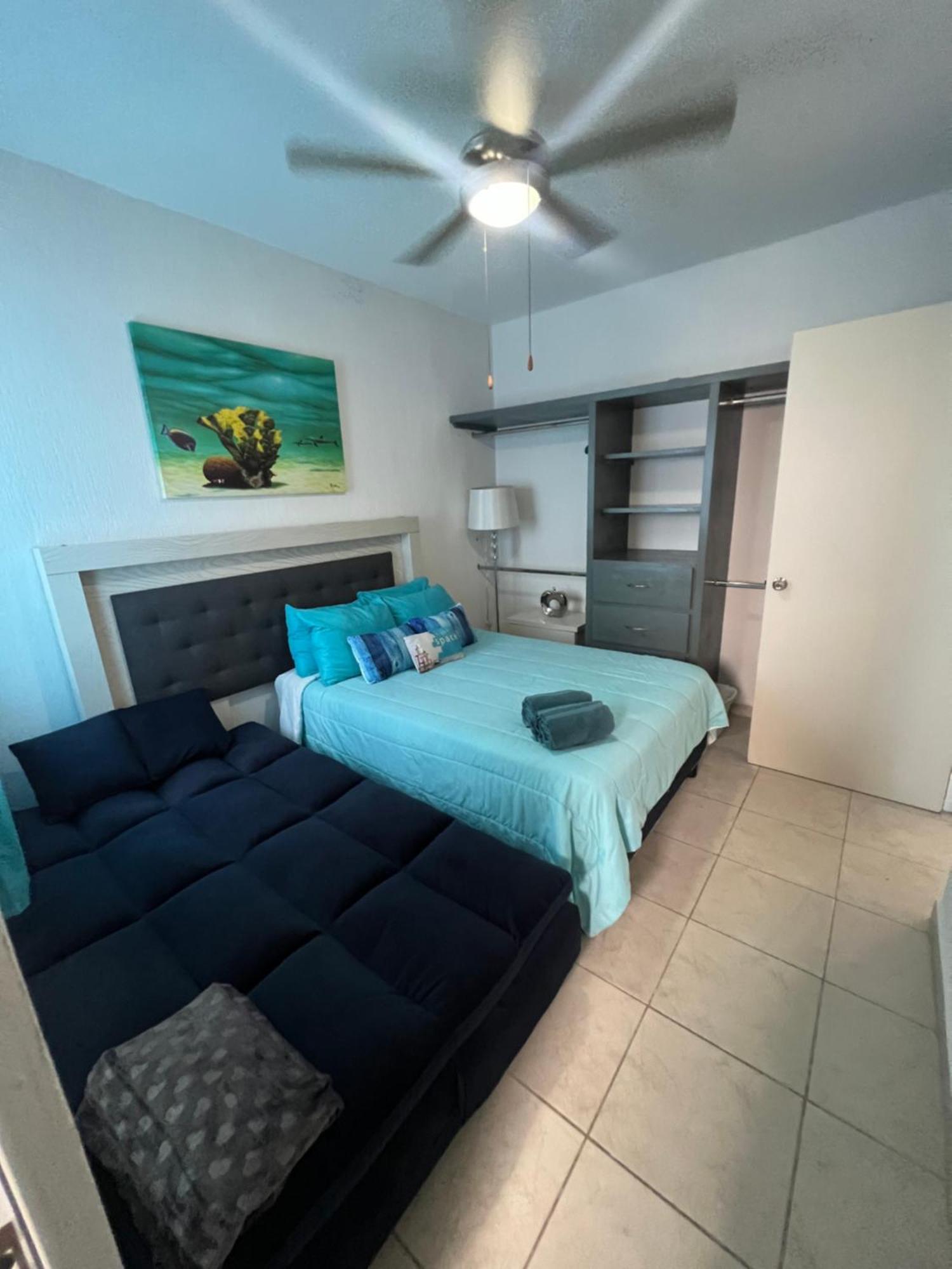 Departamento Blue Vacacional Διαμέρισμα Πλάγια Ντελ Κάρμεν Εξωτερικό φωτογραφία