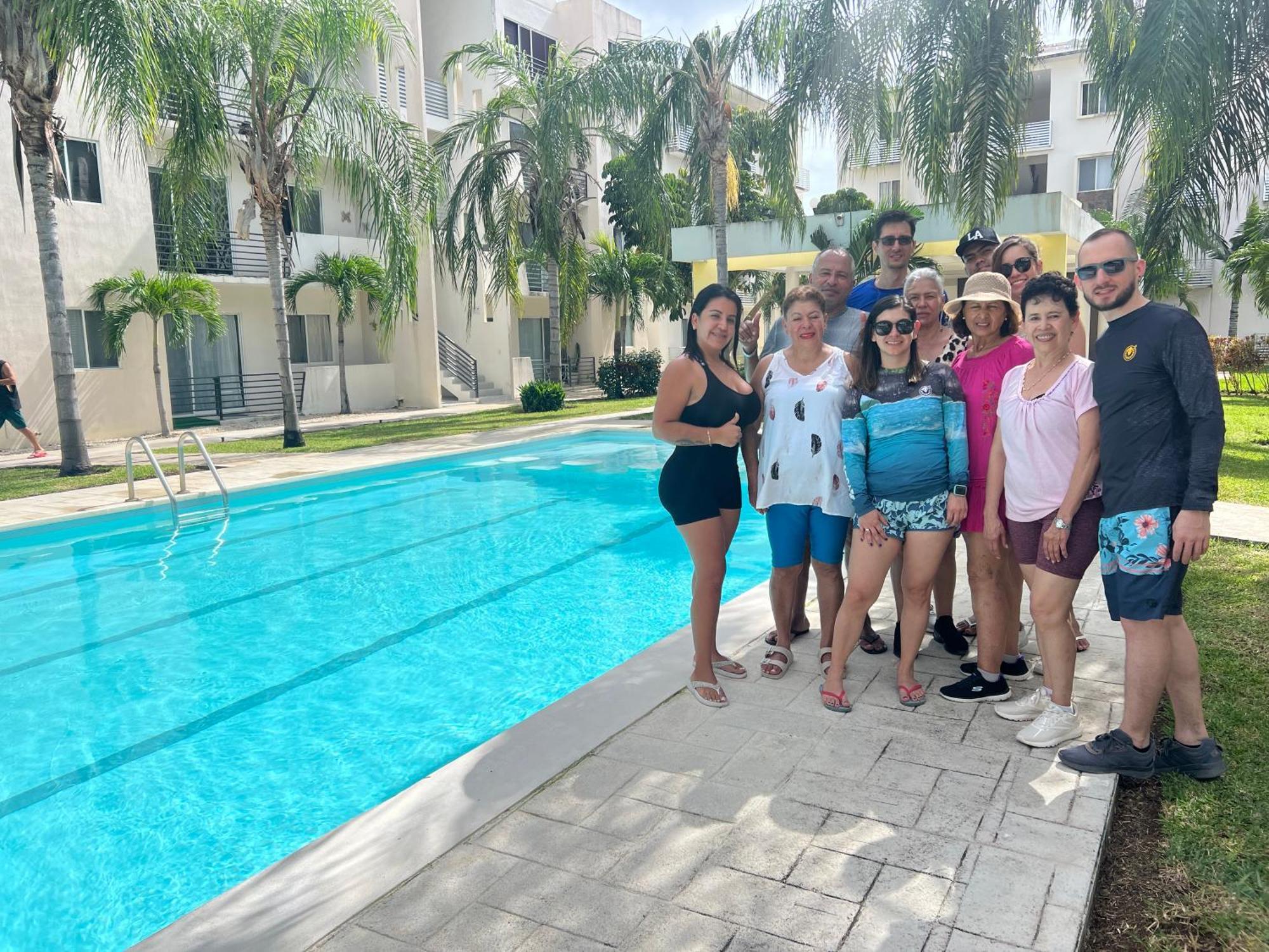 Departamento Blue Vacacional Διαμέρισμα Πλάγια Ντελ Κάρμεν Εξωτερικό φωτογραφία