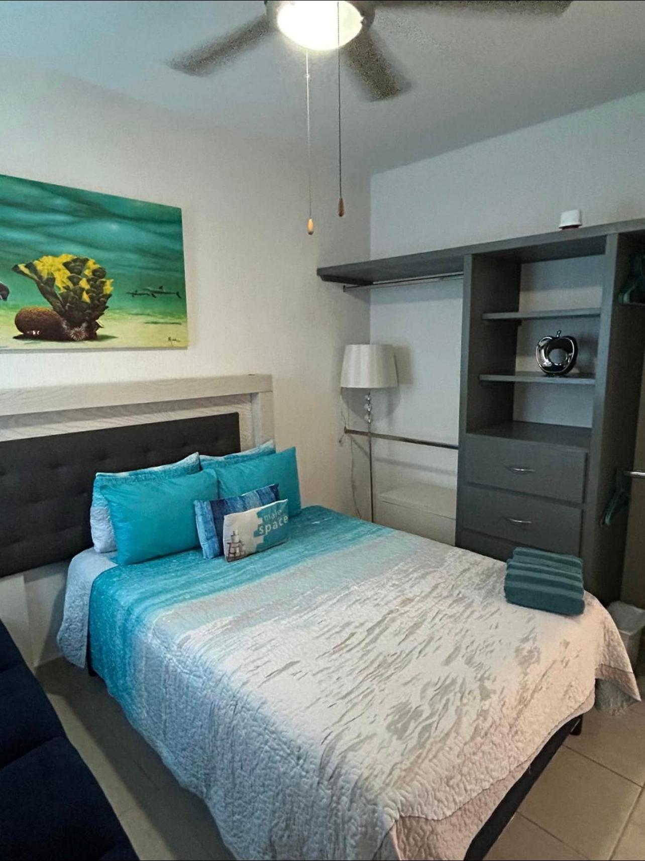 Departamento Blue Vacacional Διαμέρισμα Πλάγια Ντελ Κάρμεν Εξωτερικό φωτογραφία
