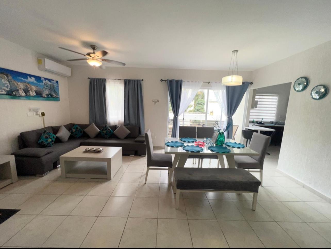 Departamento Blue Vacacional Διαμέρισμα Πλάγια Ντελ Κάρμεν Εξωτερικό φωτογραφία