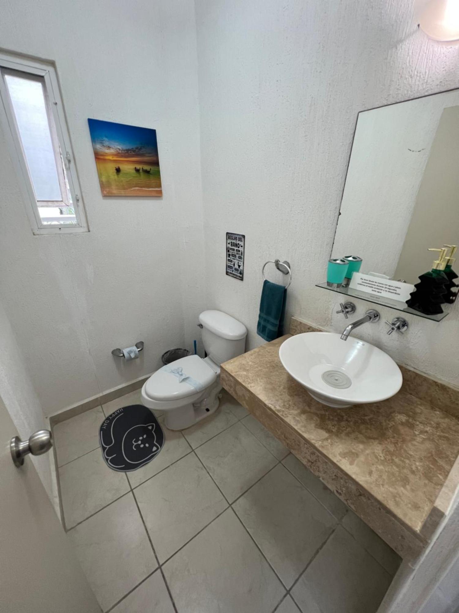Departamento Blue Vacacional Διαμέρισμα Πλάγια Ντελ Κάρμεν Εξωτερικό φωτογραφία