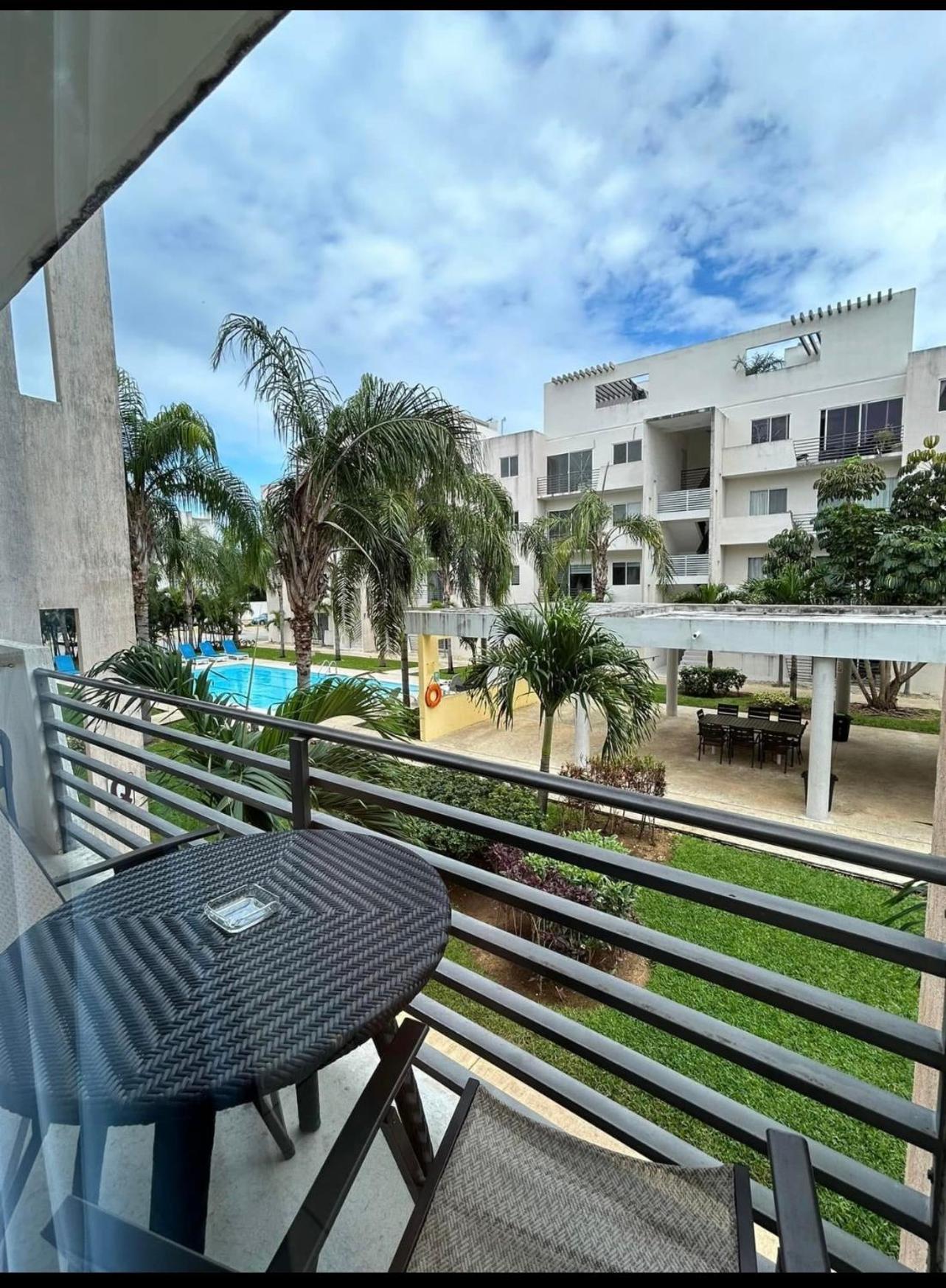 Departamento Blue Vacacional Διαμέρισμα Πλάγια Ντελ Κάρμεν Εξωτερικό φωτογραφία