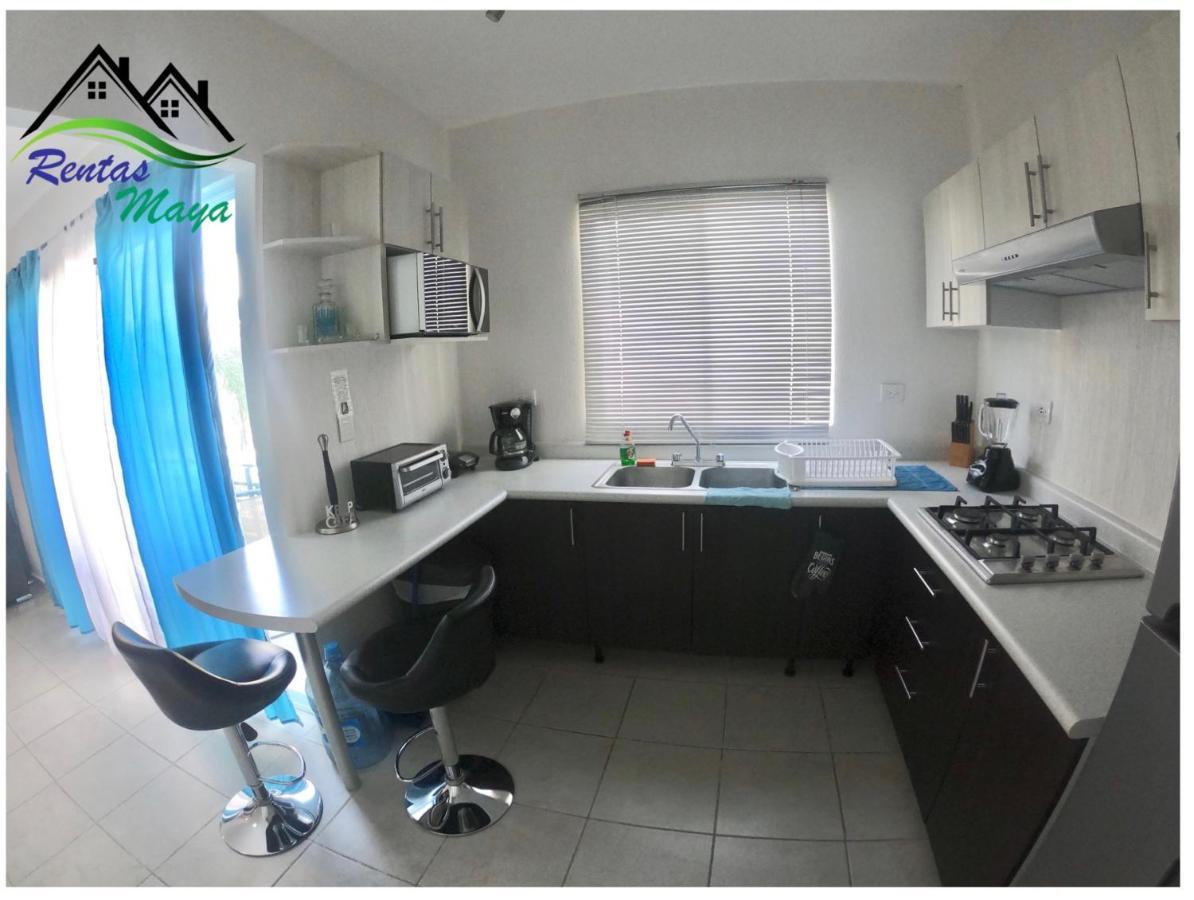 Departamento Blue Vacacional Διαμέρισμα Πλάγια Ντελ Κάρμεν Εξωτερικό φωτογραφία